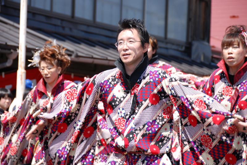 奥州前沢春まつり（本祭）2012その1 2012/04/15