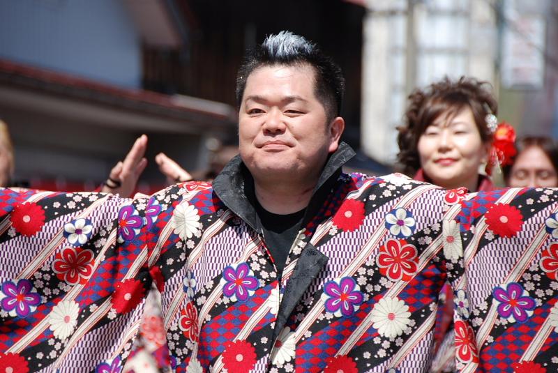 奥州前沢春まつり（本祭）2012その1 2012/04/15