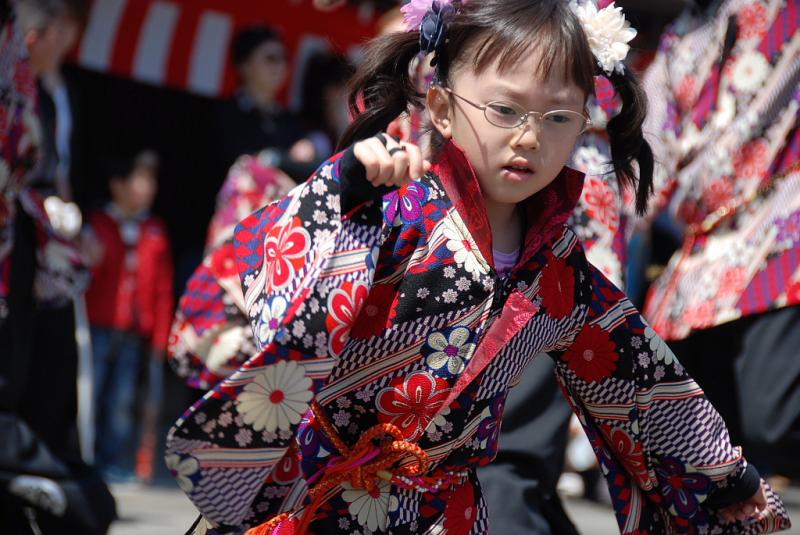 奥州前沢春まつり（本祭）2012その1 2012/04/15