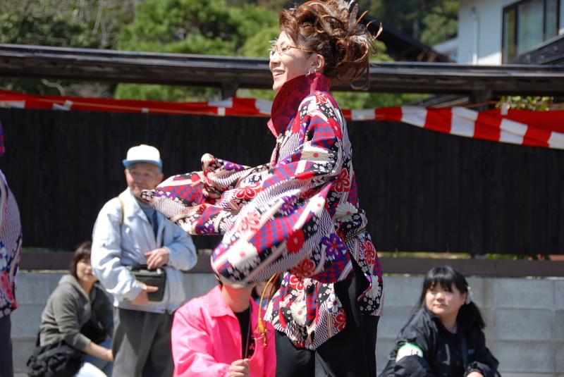 奥州前沢春まつり（本祭）2012その1 2012/04/15