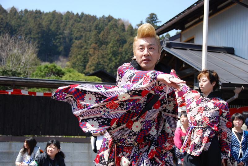 奥州前沢春まつり（本祭）2012その1 2012/04/15