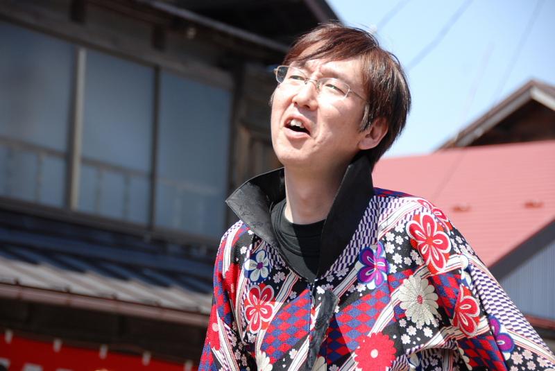 奥州前沢春まつり（本祭）2012その1 2012/04/15