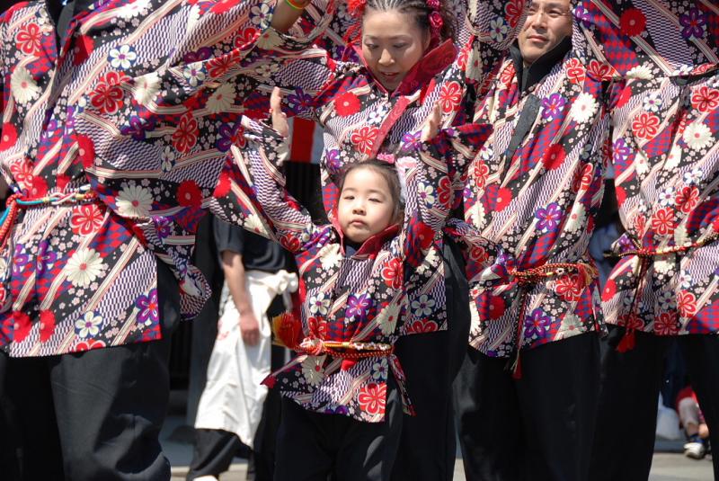 奥州前沢春まつり（本祭）2012その1 2012/04/15