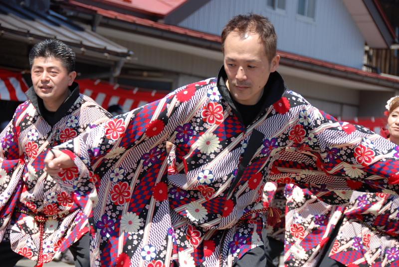 奥州前沢春まつり（本祭）2012その1 2012/04/15