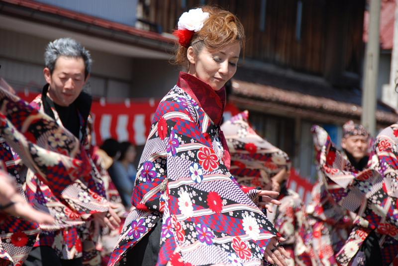 奥州前沢春まつり（本祭）2012その1 2012/04/15