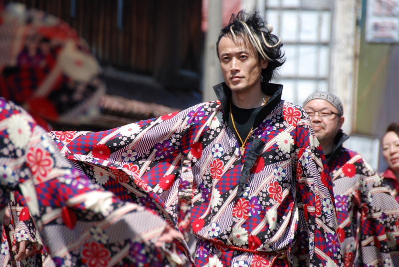 奥州前沢春まつり（本祭）2012その1 2012/04/15