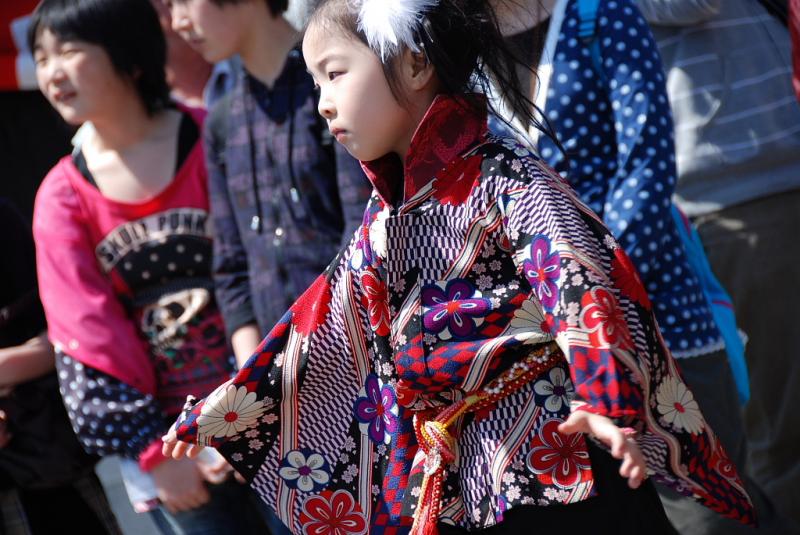 奥州前沢春まつり（本祭）2012その1 2012/04/15