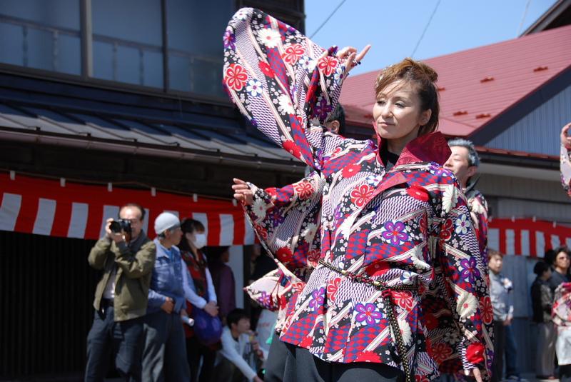 奥州前沢春まつり（本祭）2012その1 2012/04/15