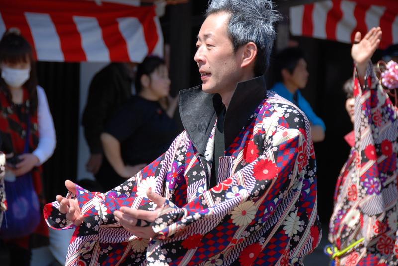 奥州前沢春まつり（本祭）2012その1 2012/04/15