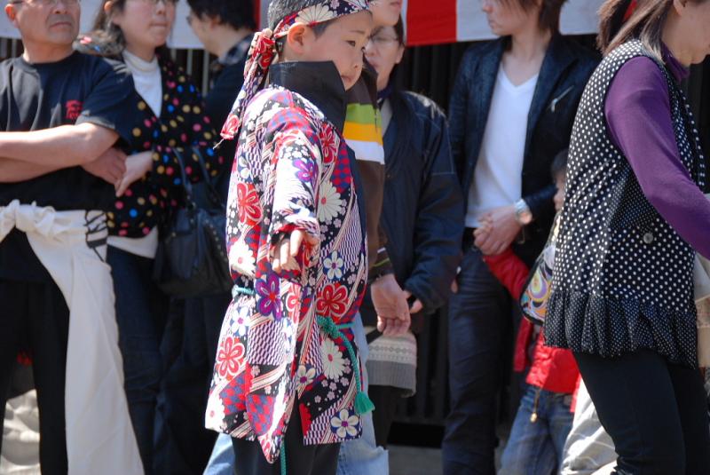 奥州前沢春まつり（本祭）2012その1 2012/04/15