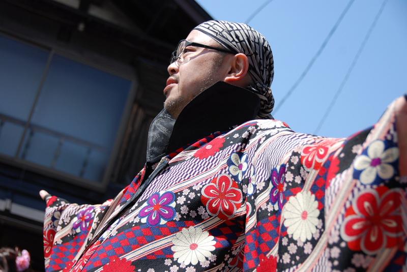 奥州前沢春まつり（本祭）2012その1 2012/04/15