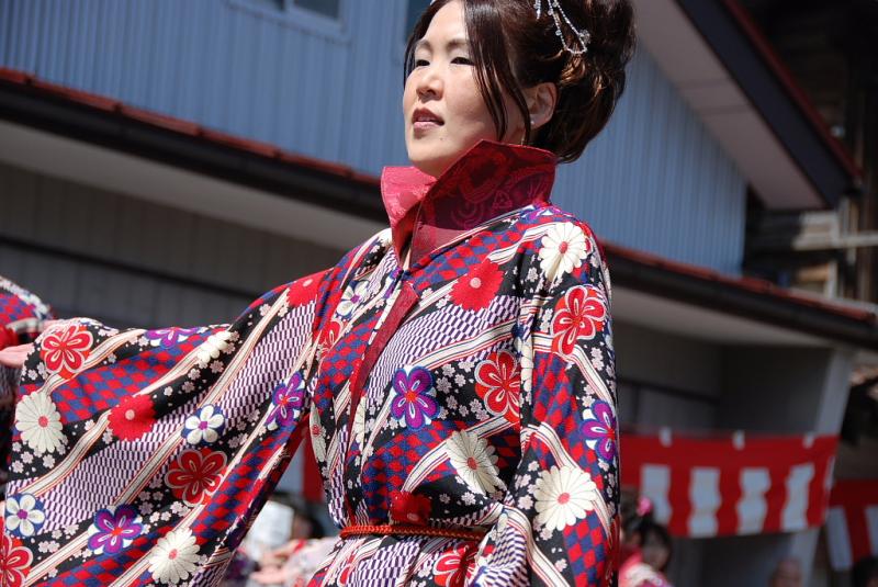 奥州前沢春まつり（本祭）2012その1 2012/04/15