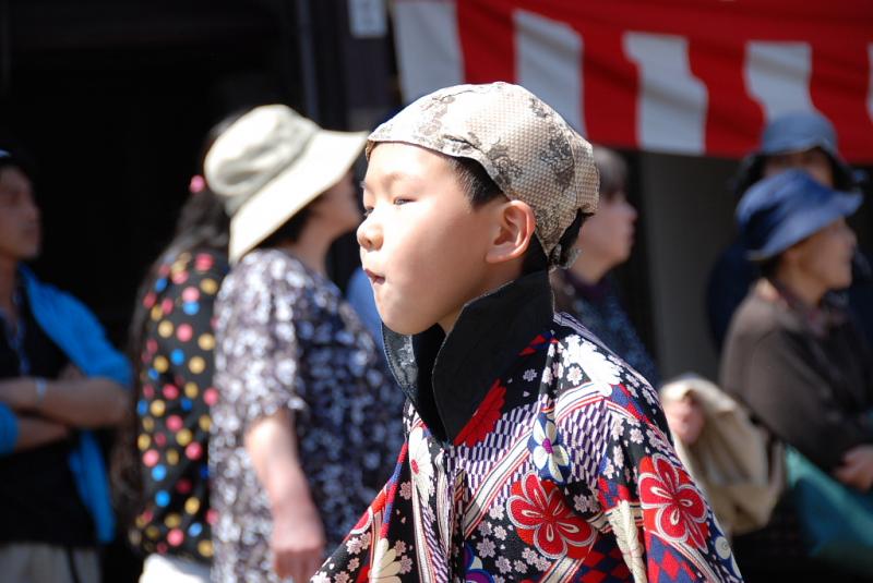 奥州前沢春まつり（本祭）2012その1 2012/04/15