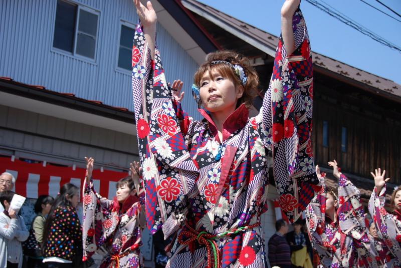 奥州前沢春まつり（本祭）2012その1 2012/04/15