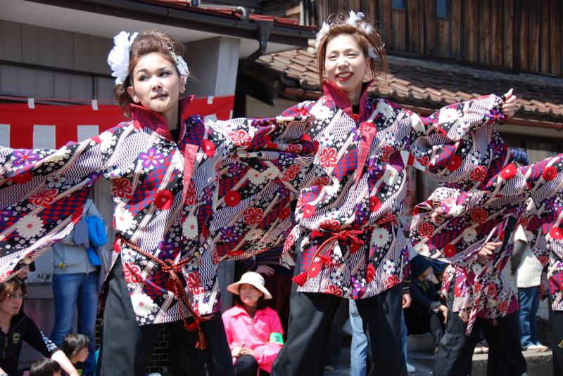 奥州前沢春まつり（本祭）2012その1 2012/04/15