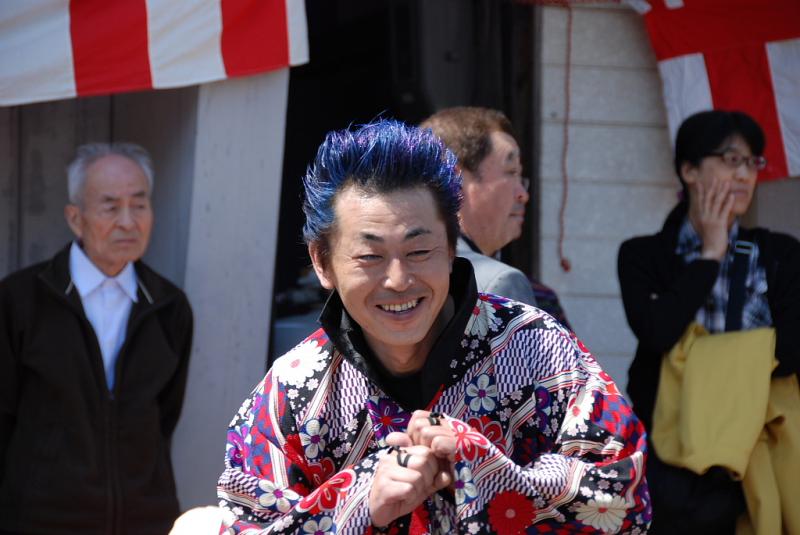 奥州前沢春まつり（本祭）2012その1 2012/04/15