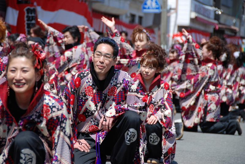 奥州前沢春まつり（本祭）2012その1 2012/04/15