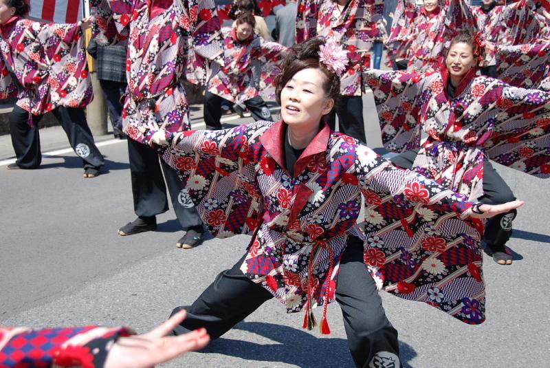 奥州前沢春まつり（本祭）2012その1 2012/04/15