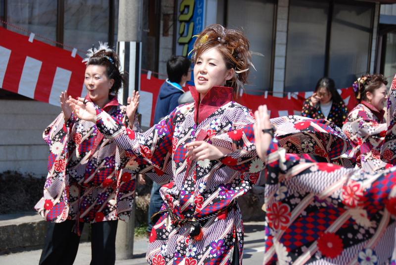 奥州前沢春まつり（本祭）2012その1 2012/04/15