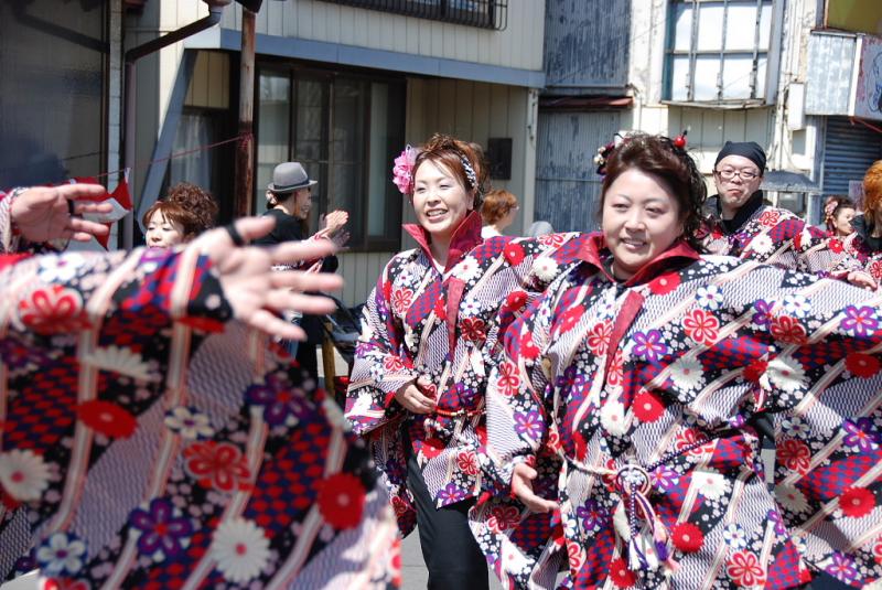 奥州前沢春まつり（本祭）2012その1 2012/04/15