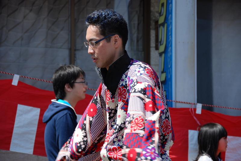 奥州前沢春まつり（本祭）2012その1 2012/04/15