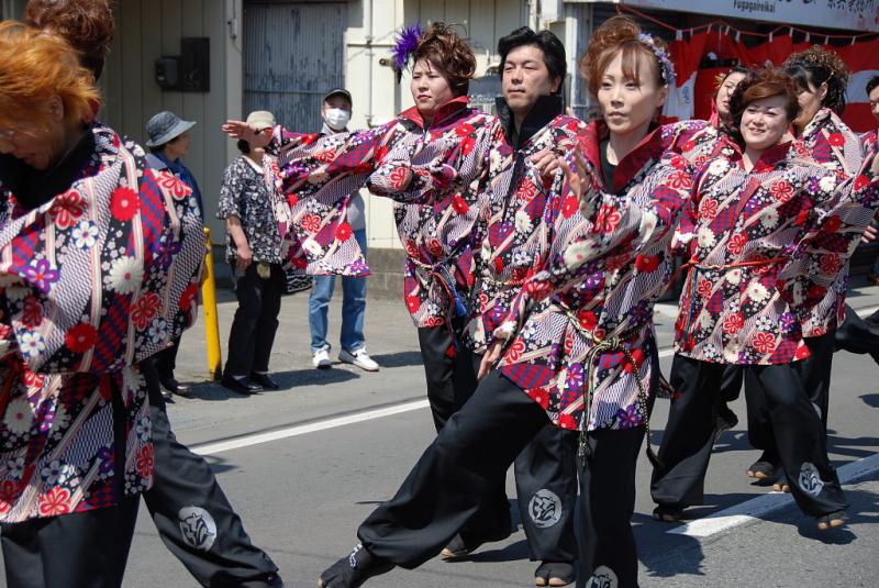 奥州前沢春まつり（本祭）2012その1 2012/04/15