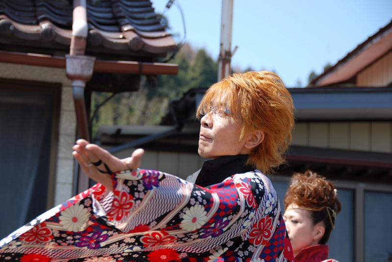 奥州前沢春まつり（本祭）2012その1 2012/04/15