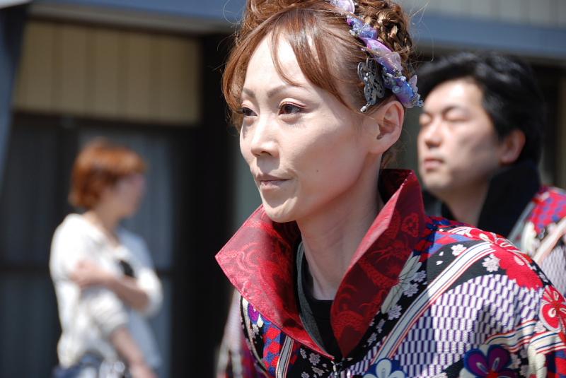 奥州前沢春まつり（本祭）2012その1 2012/04/15