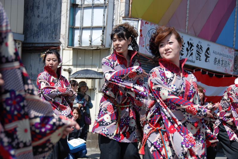 奥州前沢春まつり（本祭）2012その1 2012/04/15