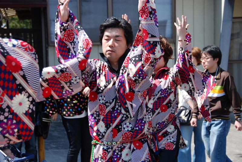 奥州前沢春まつり（本祭）2012その1 2012/04/15