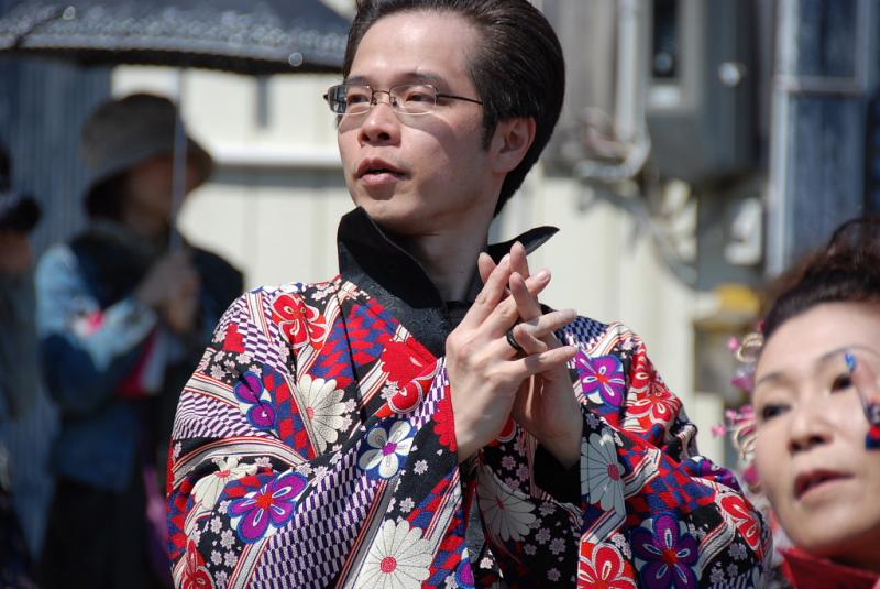 奥州前沢春まつり（本祭）2012その1 2012/04/15