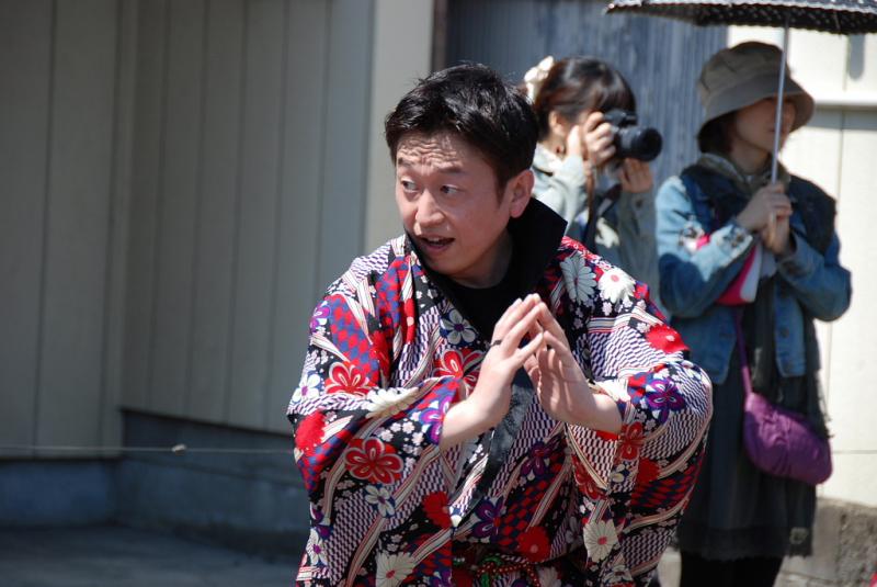 奥州前沢春まつり（本祭）2012その1 2012/04/15