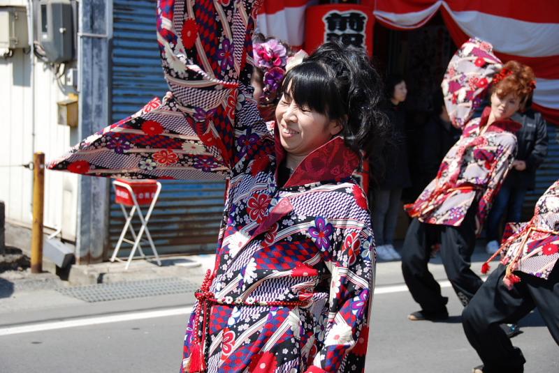 奥州前沢春まつり（本祭）2012その1 2012/04/15