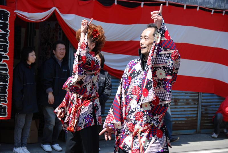 奥州前沢春まつり（本祭）2012その1 2012/04/15