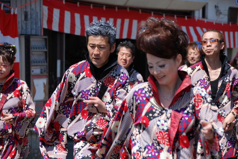 奥州前沢春まつり（本祭）2012その1 2012/04/15