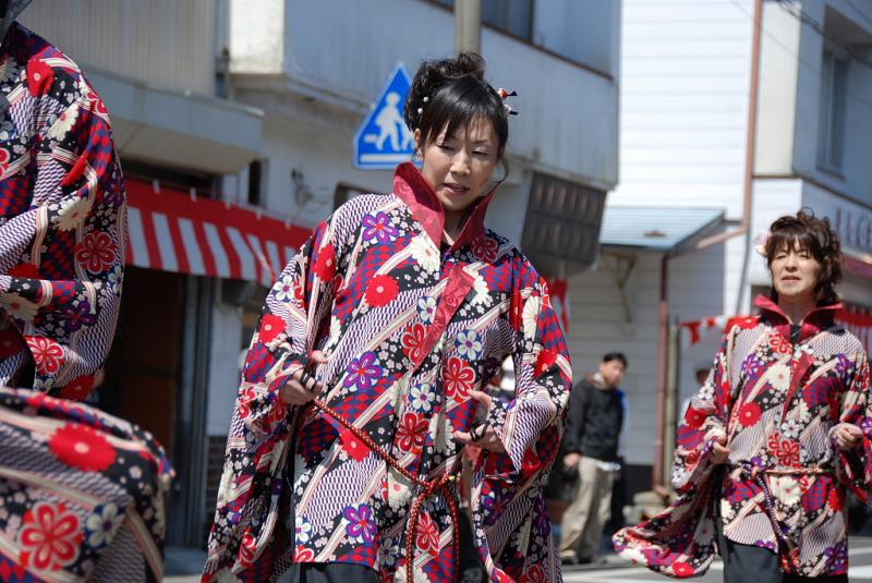 奥州前沢春まつり（本祭）2012その1 2012/04/15