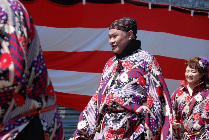 奥州前沢春まつり（本祭）2012その1 2012/04/15