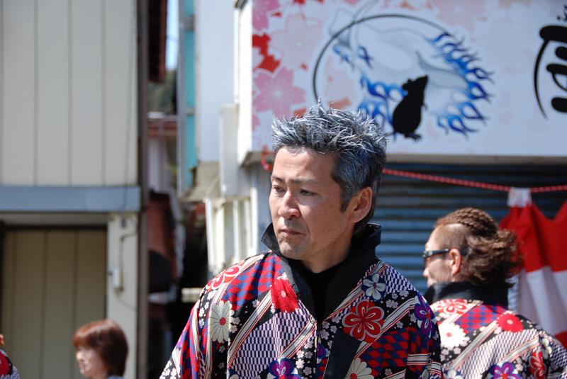 奥州前沢春まつり（本祭）2012その1 2012/04/15