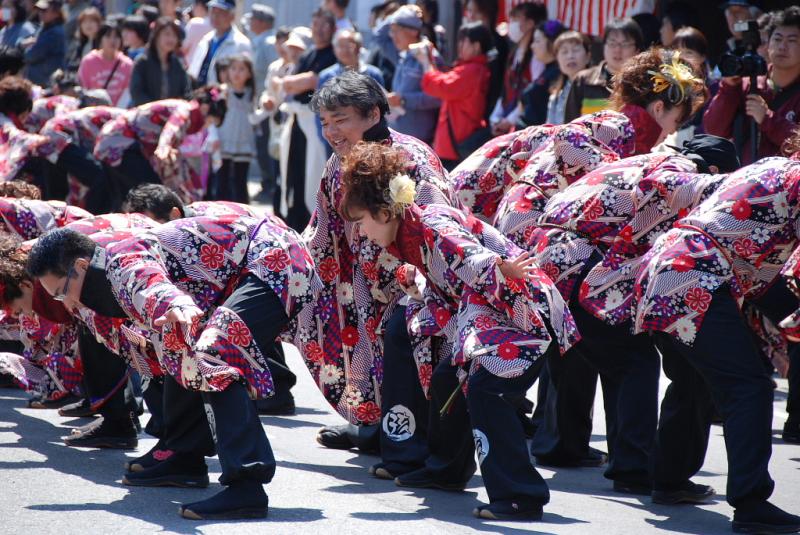 奥州前沢春まつり（本祭）2012その1 2012/04/15