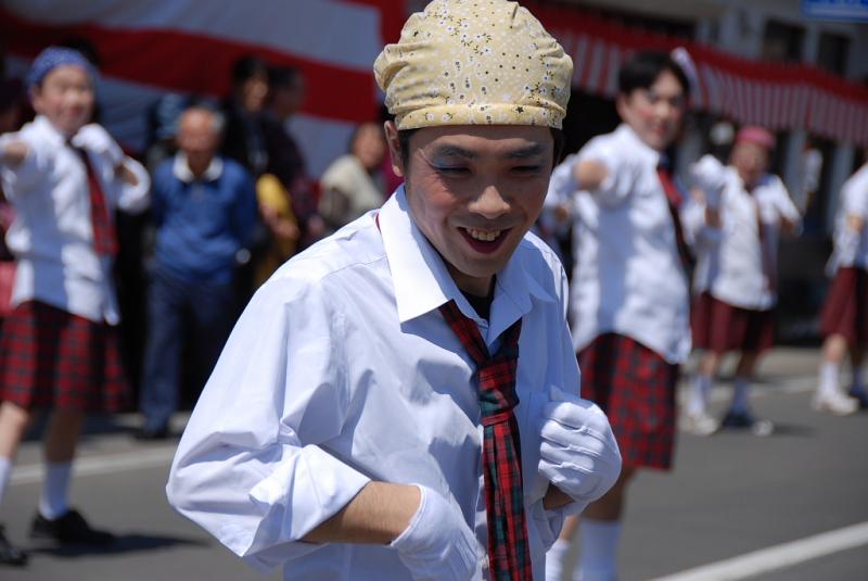 奥州前沢春まつり（本祭）2012その1 2012/04/15