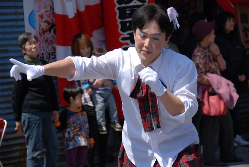 奥州前沢春まつり（本祭）2012その1 2012/04/15