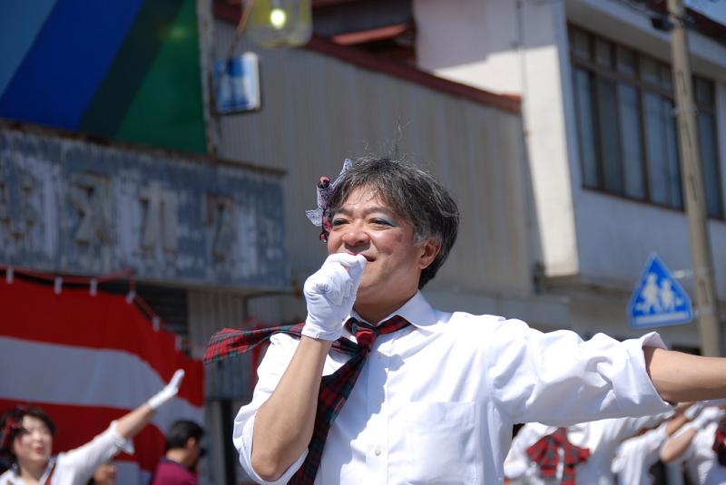 奥州前沢春まつり（本祭）2012その1 2012/04/15