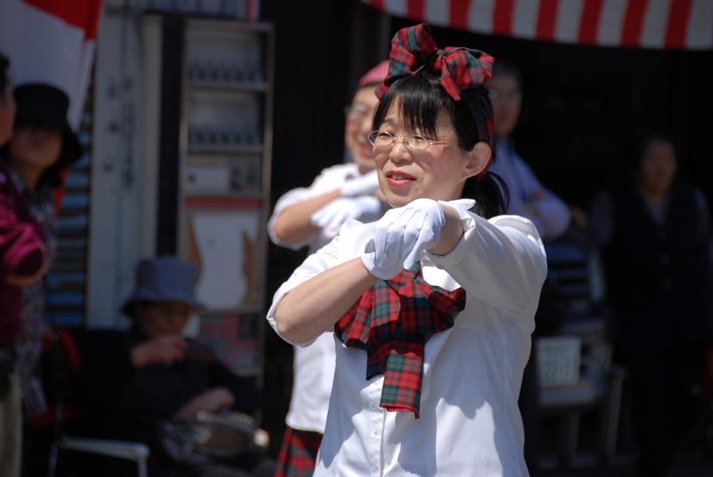 奥州前沢春まつり（本祭）2012その1 2012/04/15