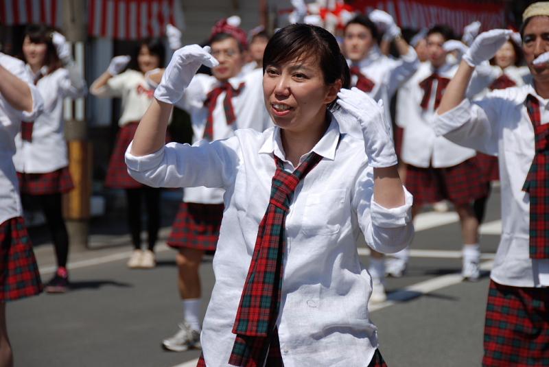 奥州前沢春まつり（本祭）2012その1 2012/04/15