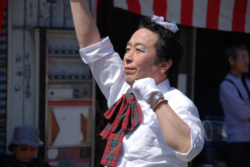 奥州前沢春まつり（本祭）2012その1 2012/04/15