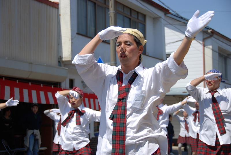 奥州前沢春まつり（本祭）2012その1 2012/04/15