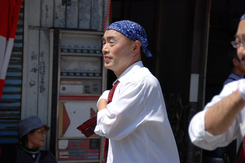 奥州前沢春まつり（本祭）2012その1 2012/04/15