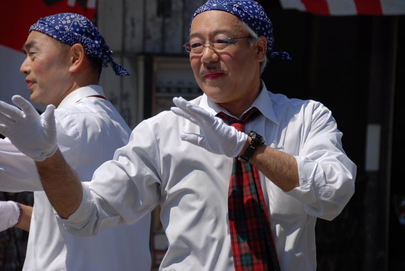 奥州前沢春まつり（本祭）2012その1 2012/04/15