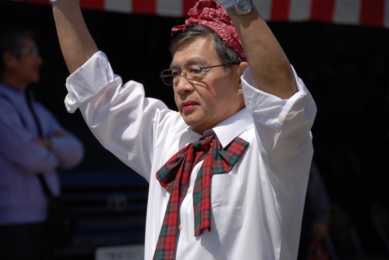 奥州前沢春まつり（本祭）2012その1 2012/04/15