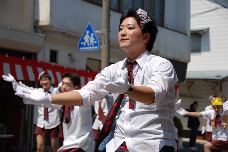 奥州前沢春まつり（本祭）2012その1 2012/04/15